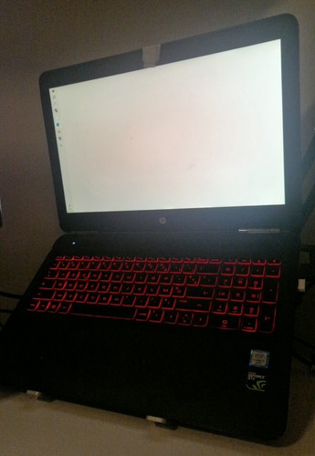 Omen gaming laptop - 💻,