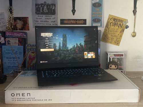 Portable omen gaming rtx - omen,