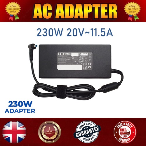 Adaptateur liteon 230w pour - adaptateur,