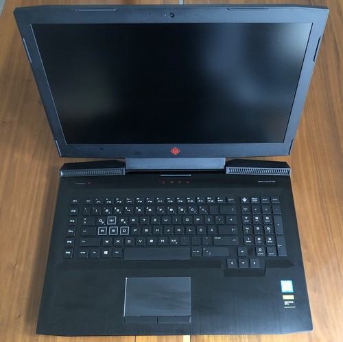 Omen an106ng portable - hp, 17-an106ng